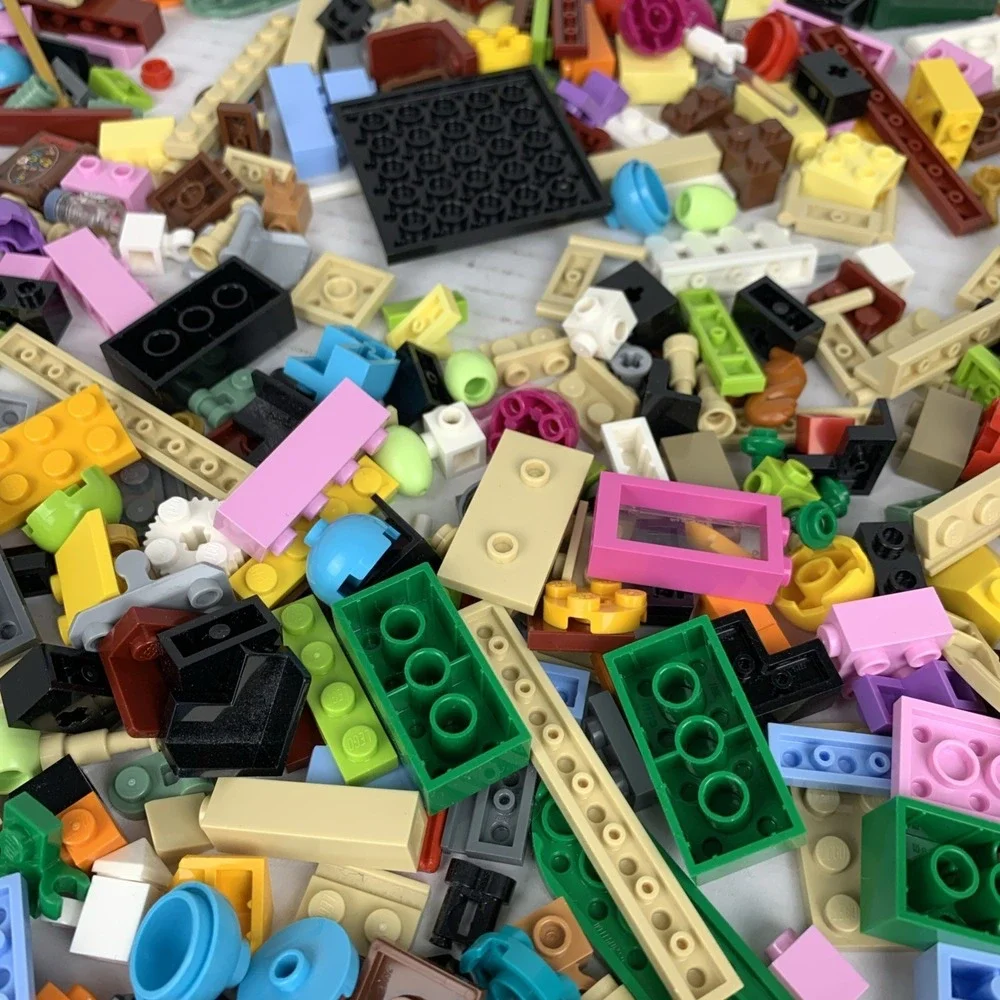 Lego smaller bag